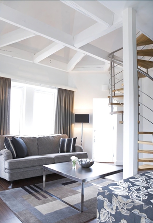 Imagen de la habitación del Hotel Grand H&ocirc;tel M&ouml;lle. Foto 15