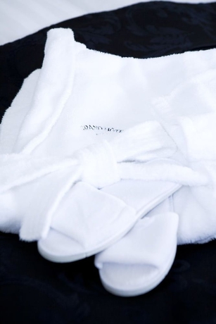 Imagen de la habitación del Hotel Grand H&ocirc;tel M&ouml;lle. Foto 16