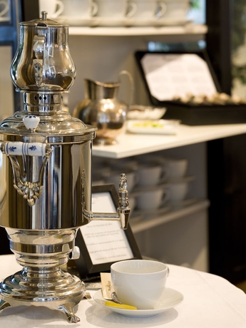 Imagen del bar/restaurante del Hotel Grand H&ocirc;tel M&ouml;lle. Foto 4