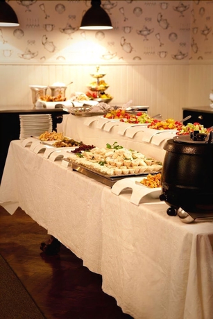 Imagen del bar/restaurante del Hotel Grand H&ocirc;tel M&ouml;lle. Foto 5