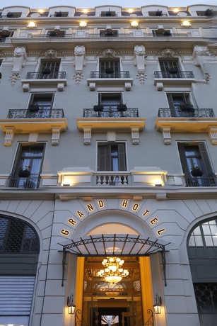 Imagen general del Hotel Grand Hôtel Oran. Foto 1