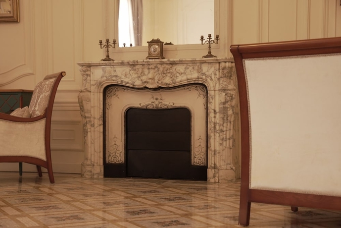 Imagen de los interiores del Hotel Grand H&ocirc;tel Oran. Foto 15