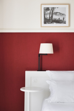 Imagen de la habitación del Hotel Grand Hôtel Perros-Guirec. Foto 7