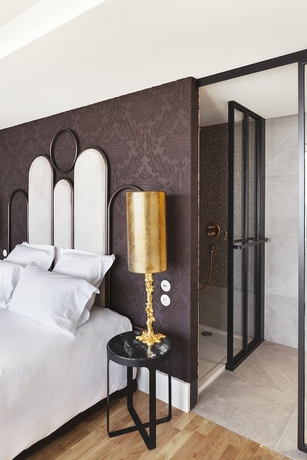 Imagen de la habitación del Hotel Grand Hôtel Perros-Guirec. Foto 18