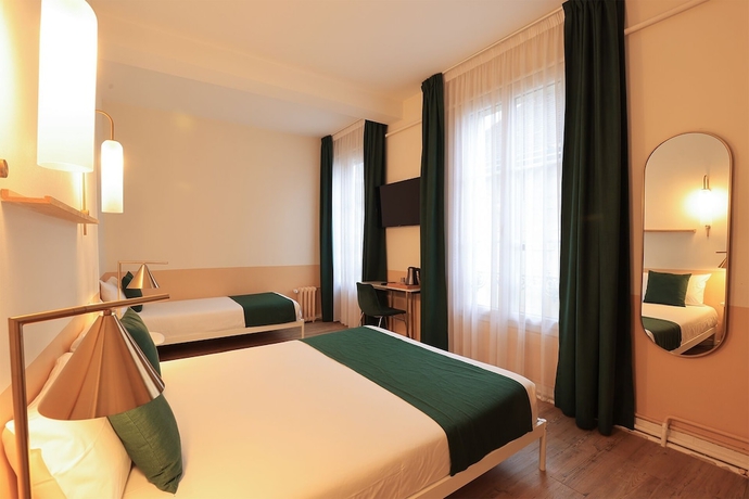 Imagen de la habitación del Hotel Grand H&ocirc;tel Saint-Aignan. Foto 4