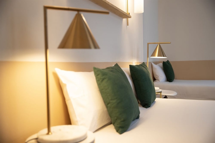 Imagen de la habitación del Hotel Grand H&ocirc;tel Saint-Aignan. Foto 5