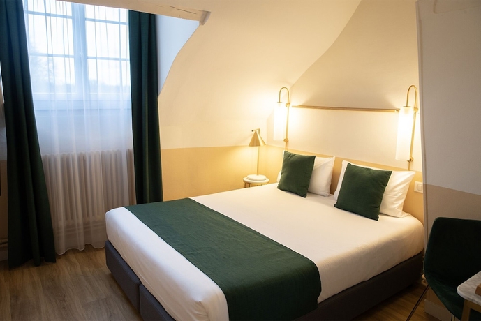 Imagen de la habitación del Hotel Grand H&ocirc;tel Saint-Aignan. Foto 6