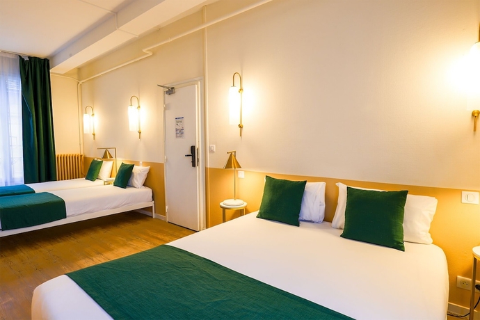 Imagen de la habitación del Hotel Grand H&ocirc;tel Saint-Aignan. Foto 9