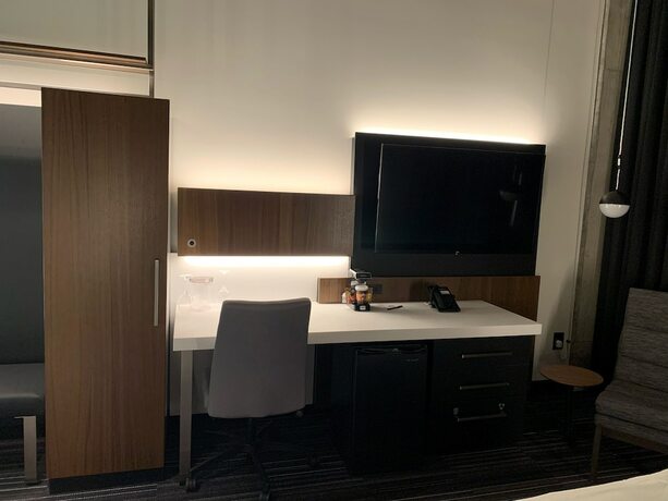 Imagen general del Hotel Grand H&ocirc;tel Times Blainville - Mirabel. Foto 8