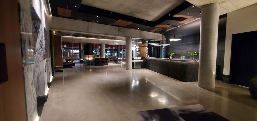 Imagen general del Hotel Grand H&ocirc;tel Times Blainville - Mirabel. Foto 9