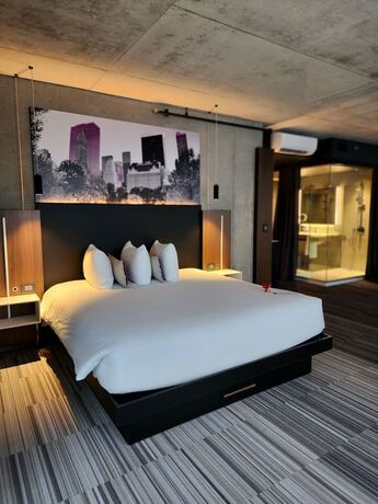 Imagen de la habitación del Hotel Grand H&ocirc;tel Times Blainville - Mirabel. Foto 15