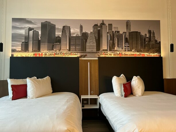 Imagen de la habitación del Hotel Grand H&ocirc;tel Times Blainville - Mirabel. Foto 16