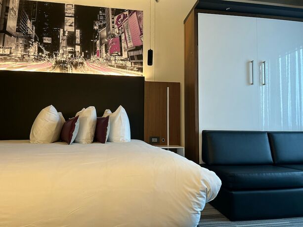 Imagen de la habitación del Hotel Grand H&ocirc;tel Times Blainville - Mirabel. Foto 20