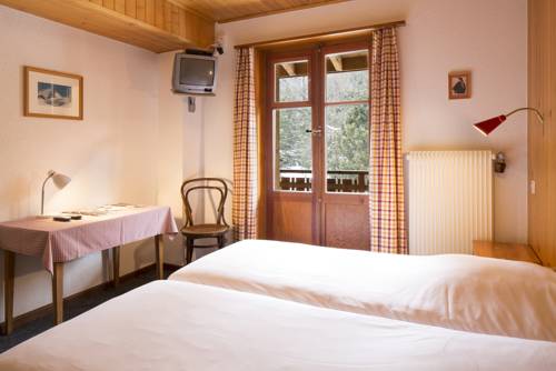 Imagen de la habitación del Hotel Grand Hôtel & Kurhaus. Foto 3