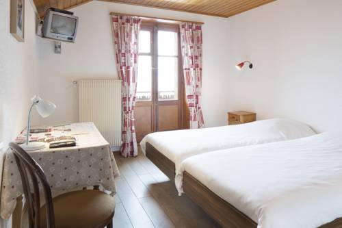 Imagen de la habitación del Hotel Grand Hôtel & Kurhaus. Foto 10