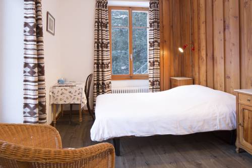 Imagen de la habitación del Hotel Grand Hôtel & Kurhaus. Foto 11