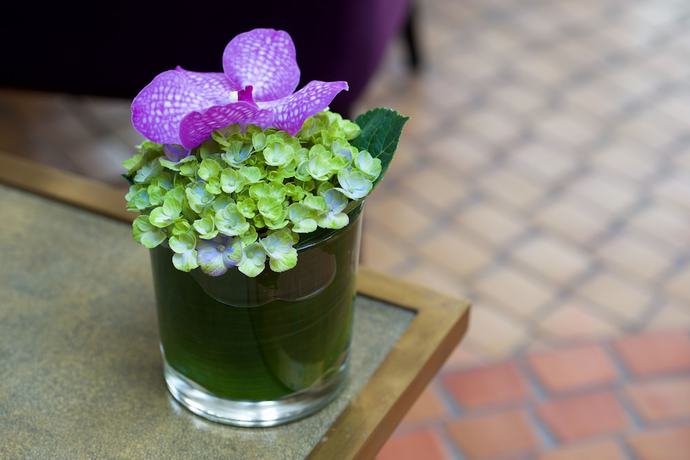 Imagen de los interiores del Hotel Grand Hôtel de Cala Rossa. Foto 16