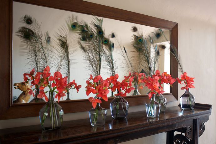 Imagen de los interiores del Hotel Grand Hôtel de Cala Rossa. Foto 17