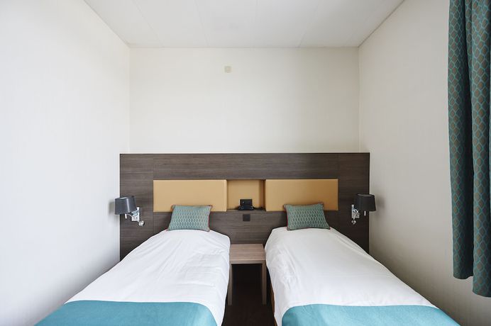 Imagen de la habitación del Hotel Grand H&ocirc;tel de Flandre. Foto 4