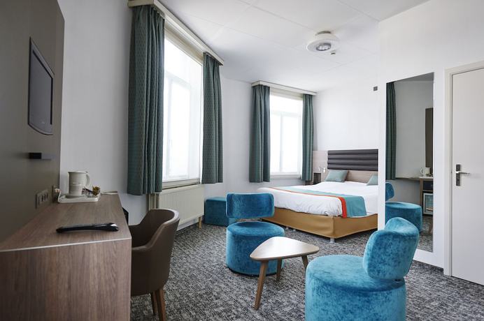 Imagen de la habitación del Hotel Grand H&ocirc;tel de Flandre. Foto 5
