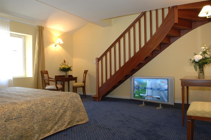 Imagen de la habitación del Hotel Grand Hôtel d’Orange, BW Signature Collection. Foto 5