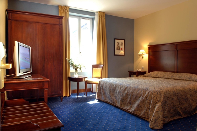 Imagen de la habitación del Hotel Grand Hôtel d’Orange, BW Signature Collection. Foto 8