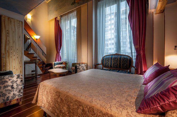 Imagen de la habitación del Hotel Grand H&ocirc;tel du Bel Air. Foto 2