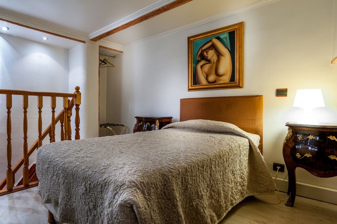 Imagen de la habitación del Hotel Grand H&ocirc;tel du Bel Air. Foto 3