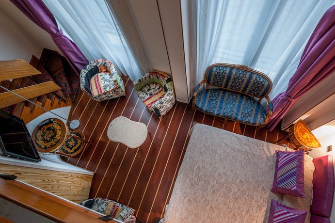 Imagen de la habitación del Hotel Grand H&ocirc;tel du Bel Air. Foto 5