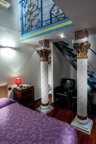 Imagen de la habitación del Hotel Grand H&ocirc;tel du Bel Air. Foto 6