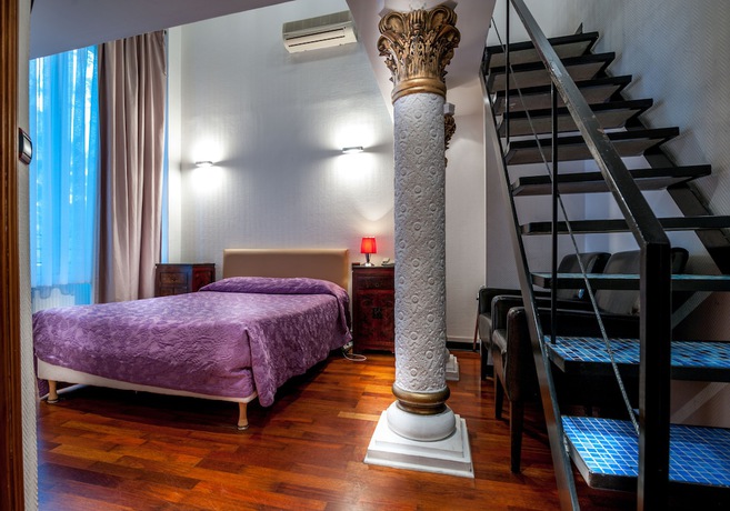 Imagen de la habitación del Hotel Grand H&ocirc;tel du Bel Air. Foto 8