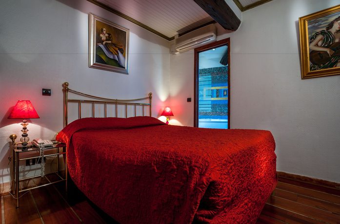 Imagen de la habitación del Hotel Grand H&ocirc;tel du Bel Air. Foto 12