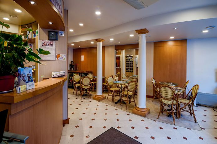 Imagen de los interiores del Hotel Grand H&ocirc;tel du Bel Air. Foto 20