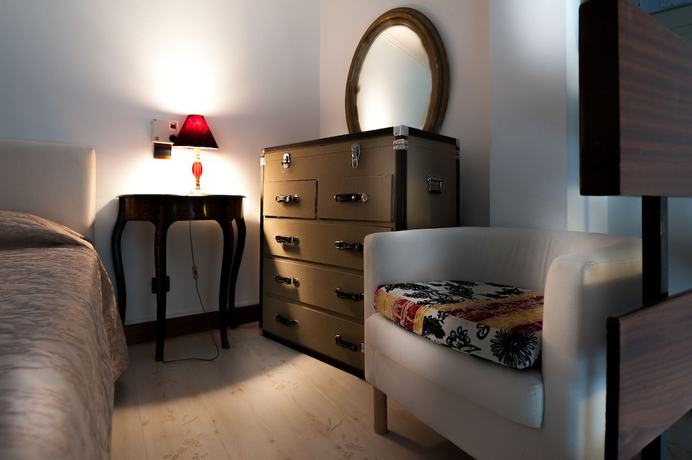 Imagen de la habitación del Hotel Grand H&ocirc;tel du Bel Air. Foto 17