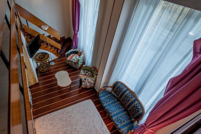 Imagen de la habitación del Hotel Grand H&ocirc;tel du Bel Air. Foto 18