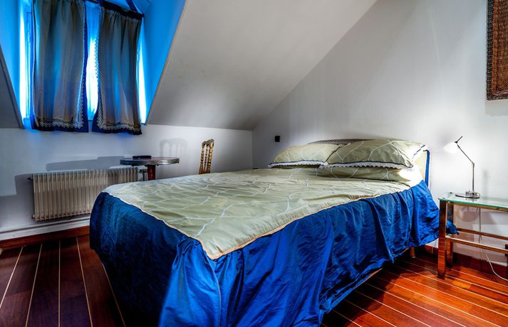 Imagen de la habitación del Hotel Grand H&ocirc;tel du Bel Air. Foto 19