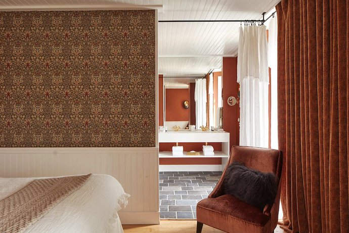 Imagen de la habitación del Hotel Grand Hôtel du Soleil d\'Or. Foto 8