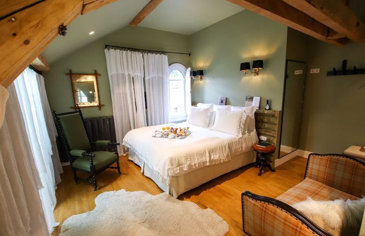 Imagen de la habitación del Hotel Grand Hôtel du Soleil d\'Or. Foto 13