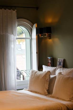 Imagen de la habitación del Hotel Grand Hôtel du Soleil d\'Or. Foto 16