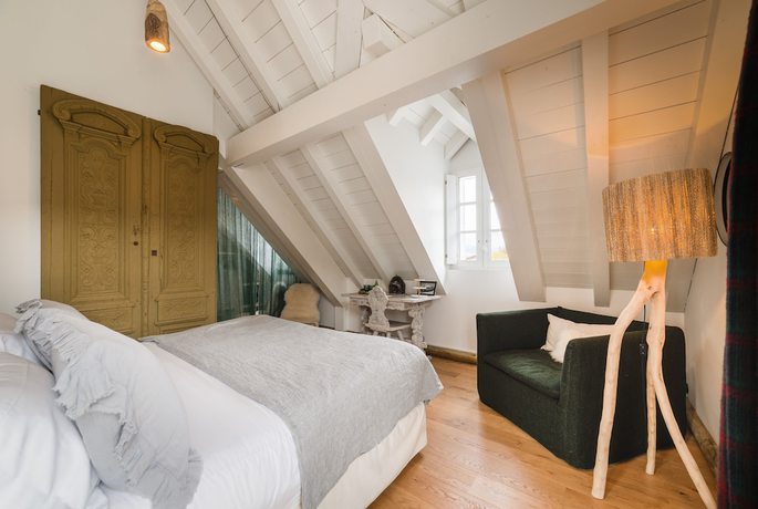 Imagen de la habitación del Hotel Grand Hôtel du Soleil d\'Or. Foto 19