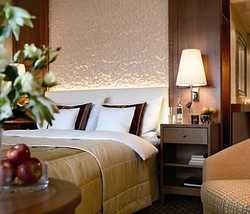 Imagen general del Hotel Grand Hof Ragaz. Foto 1
