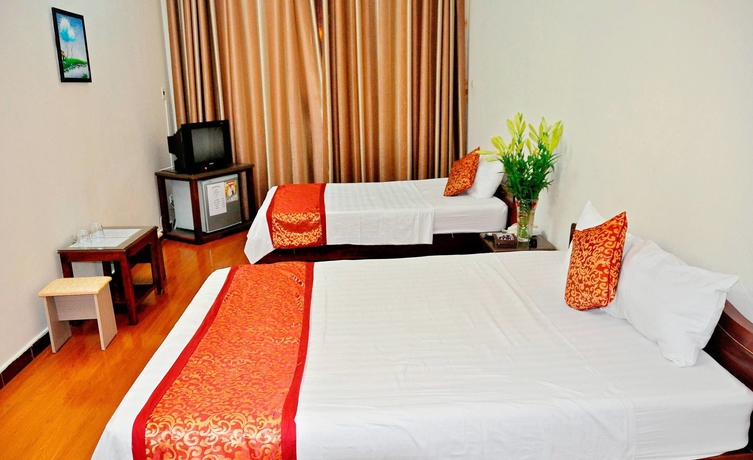 Imagen de la habitación del Hotel Grand Holiday 2. Foto 2