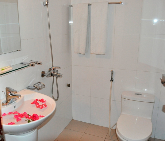 Imagen de la habitación del Hotel Grand Holiday 2. Foto 3