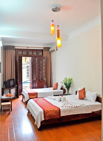 Imagen de la habitación del Hotel Grand Holiday 2. Foto 5