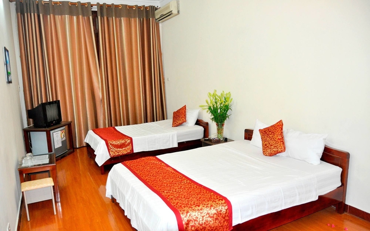 Imagen de la habitación del Hotel Grand Holiday 2. Foto 6