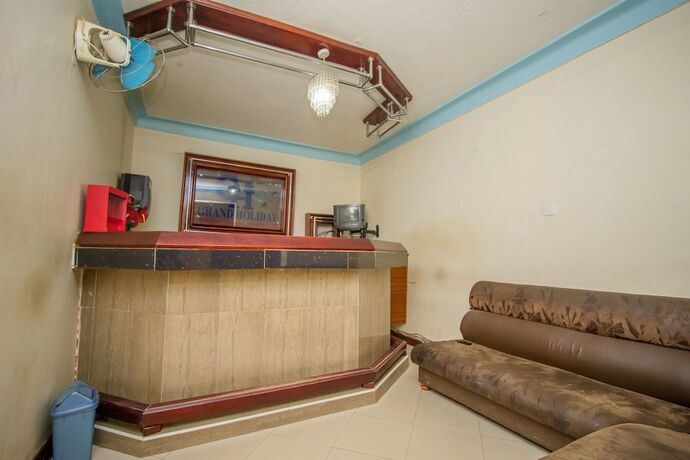 Imagen general del Hotel Grand Holiday International. Foto 5