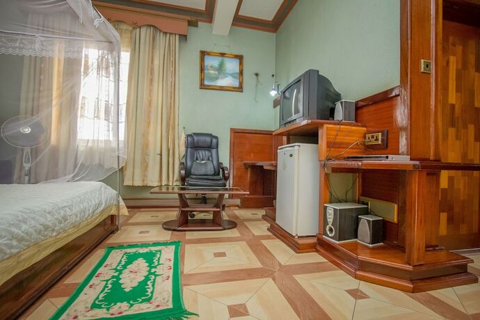 Imagen general del Hotel Grand Holiday International. Foto 11