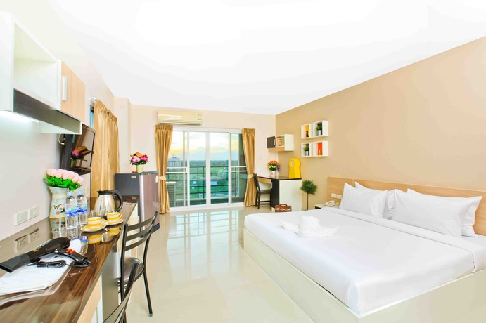 Imagen de la habitación del Hotel Grand Holiday Residence. Foto 3