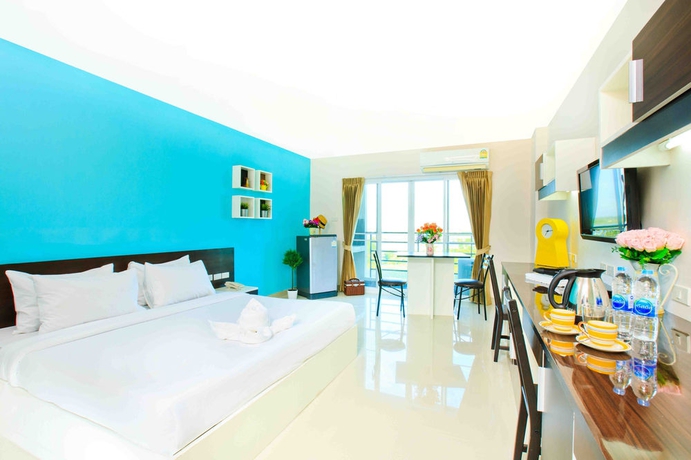 Imagen de la habitación del Hotel Grand Holiday Residence. Foto 4