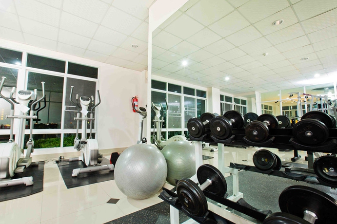 Imagen de los interiores del Hotel Grand Holiday Residence. Foto 12